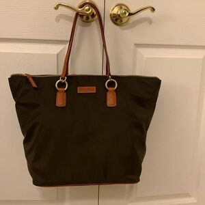 Dooney and Bourke nylon tote bag NEW